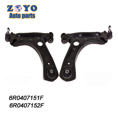 40 Cr Boîte de réglage du bras de commande de la boule pour VW Polo Vivo 6R0407151F 6R0407152F