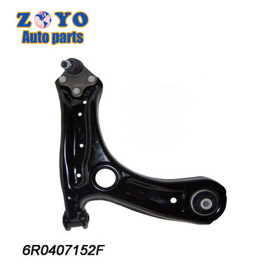 40 Cr Boîte de réglage du bras de commande de la boule pour VW Polo Vivo 6R0407151F 6R0407152F