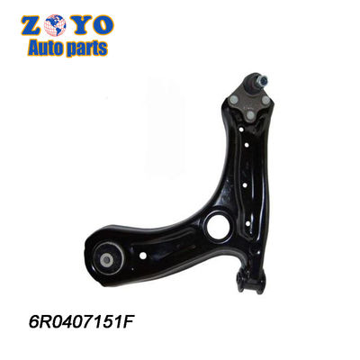 40 Cr Boîte de réglage du bras de commande de la boule pour VW Polo Vivo 6R0407151F 6R0407152F