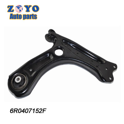 40 Cr Boîte de réglage du bras de commande de la boule pour VW Polo Vivo 6R0407151F 6R0407152F