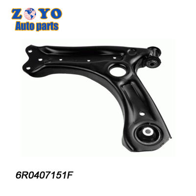 40 Cr Boîte de réglage du bras de commande de la boule pour VW Polo Vivo 6R0407151F 6R0407152F