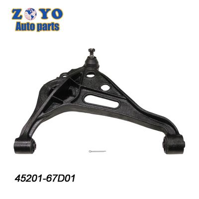 Arm de commande de pièces automobiles japonaises pour Suzuki 2006 RK620307 RK620308 45202-67D01 45201-67D01