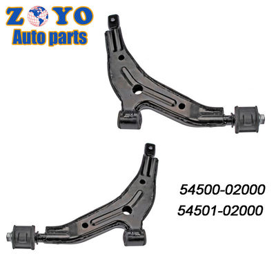 Le bras de commande avant inférieur pour Hyundai Atos 2001-2016 Remplacer/réparer OE NO. 54500-02052