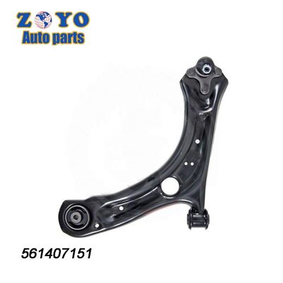 Bras de contrôle de suspension Tiguan pour les accessoires VW Passat B6