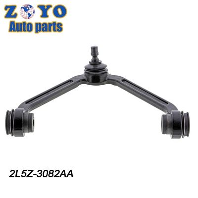 Armure de commande frontale de revêtement E noir pour Ford Explorer 2006-2010 Nature Rubber 50 PCS