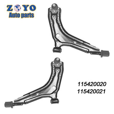Armure de poitrine pour Volkswagen Polo 1992-1997 115420020 115420021 Position inférieure