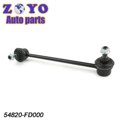 KIA RIO 2003-2005 pièces de suspension de liaison de stabilisateur avant inférieur avec revêtement E 54820-FD000