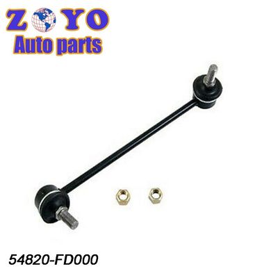 KIA RIO 2003-2005 pièces de suspension de liaison de stabilisateur avant inférieur avec revêtement E 54820-FD000
