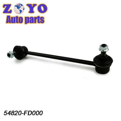 KIA RIO 2003-2005 pièces de suspension de liaison de stabilisateur avant inférieur avec revêtement E 54820-FD000