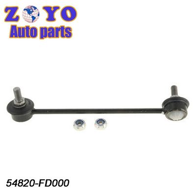 KIA RIO 2003-2005 pièces de suspension de liaison de stabilisateur avant inférieur avec revêtement E 54820-FD000