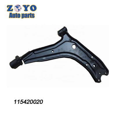 Armure de poitrine pour Volkswagen Polo 1992-1997 115420020 115420021 Position inférieure