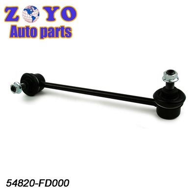 KIA RIO 2003-2005 pièces de suspension de liaison de stabilisateur avant inférieur avec revêtement E 54820-FD000