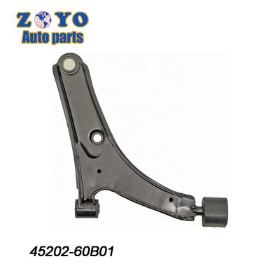 Pièces de suspension automobile usagées pour Suzuki Swift 1996-2005 bras de commande avant inférieur RK620306