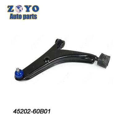 Pièces de suspension automobile usagées pour Suzuki Swift 1996-2005 bras de commande avant inférieur RK620306