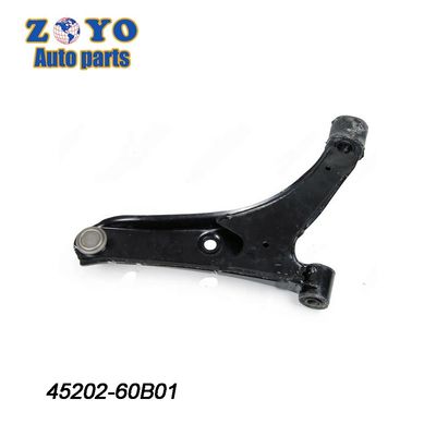 Pièces de suspension automobile usagées pour Suzuki Swift 1996-2005 bras de commande avant inférieur RK620306
