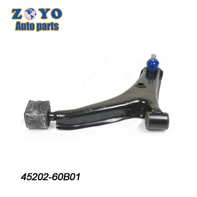 Pièces de suspension automobile usagées pour Suzuki Swift 1996-2005 bras de commande avant inférieur RK620306
