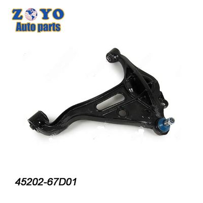 HT RK620307 Fer ductile bras de commande inférieur avant gauche gauche pour Suzuki XL7 1998-2006