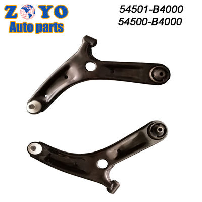 2014 Arm de commande avant inférieur pour Hyundai I10 pièces bras de suspension 54501-B4000 OEM