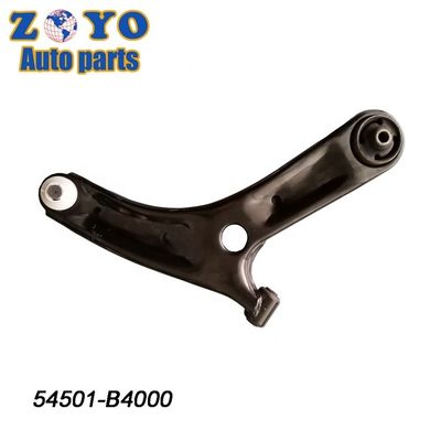 2014 Arm de commande avant inférieur pour Hyundai I10 pièces bras de suspension 54501-B4000 OEM