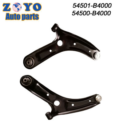2014 Arm de commande avant inférieur pour Hyundai I10 pièces bras de suspension 54501-B4000 OEM