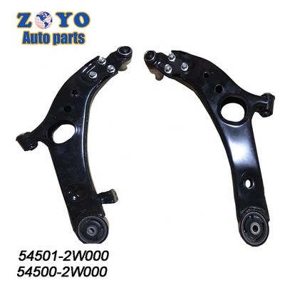 Hyundai Sta.fe bras de suspension 54500-2W000 54501-2W000 Fabriqué à partir de bras de commande en acier SPHC