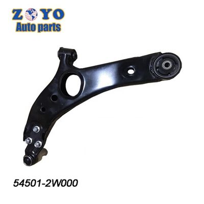 Hyundai Sta.fe bras de suspension 54500-2W000 54501-2W000 Fabriqué à partir de bras de commande en acier SPHC