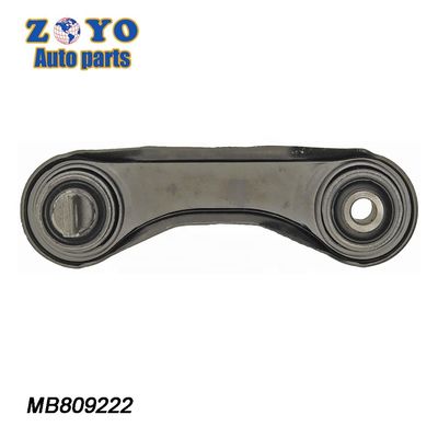 40Cr joint à bille arrière bras de contrôle de suspension forgé gauche pour Mitsubishi Mirage 2003