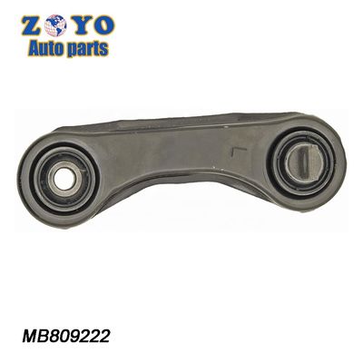 40Cr joint à bille arrière bras de contrôle de suspension forgé gauche pour Mitsubishi Mirage 2003