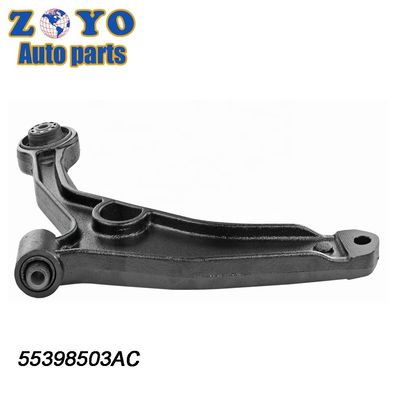 55398503AC RK641333 Pièces de suspension pour Chrysler C200 2015 Noir revêtement E avant gauche