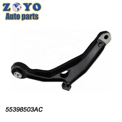 55398503AC RK641333 Pièces de suspension pour Chrysler C200 2015 Noir revêtement E avant gauche