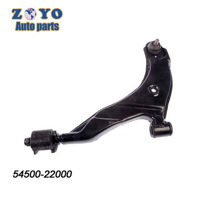 SPHC bras de commande avant gauche droite en acier pour le remplacement/réparation de la Hyundai ACCENT 1999-2006