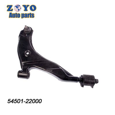 SPHC bras de commande avant gauche droite en acier pour le remplacement/réparation de la Hyundai ACCENT 1999-2006