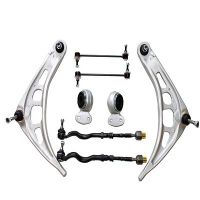 Position inférieure du bras de commande stabilisateur de liaison à bille pour BMW E46