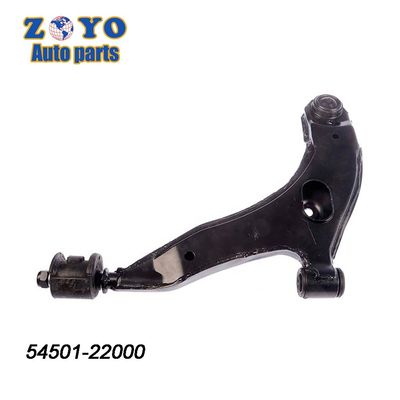 SPHC bras de commande avant gauche droite en acier pour le remplacement/réparation de la Hyundai ACCENT 1999-2006