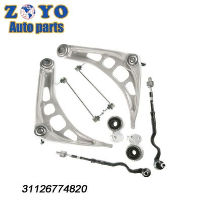 Position inférieure du bras de commande stabilisateur de liaison à bille pour BMW E46