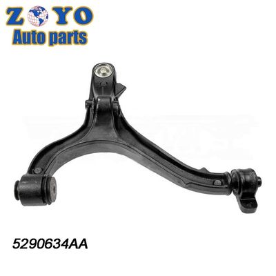 Le bras de commande supérieur complet pour Jeep Grand Cherokee 2006-2010 5290634AA RK621566