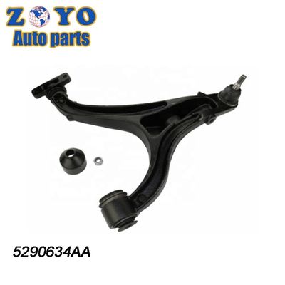 Le bras de commande supérieur complet pour Jeep Grand Cherokee 2006-2010 5290634AA RK621566