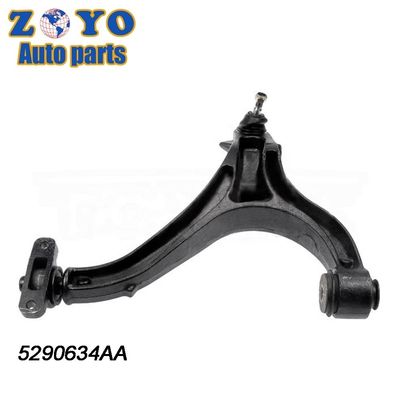Le bras de commande supérieur complet pour Jeep Grand Cherokee 2006-2010 5290634AA RK621566