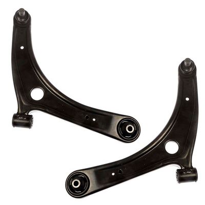 Armes de commande inférieures avant gauche droite pour Mitsubishi Lancer 2008 N° de référence 271015