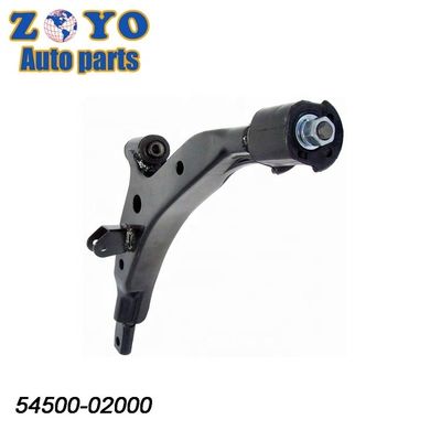 Numéro d'interchange 54500-02050 Manche de commande avant inférieure pour Hyundai Atos 524-299 Suspension