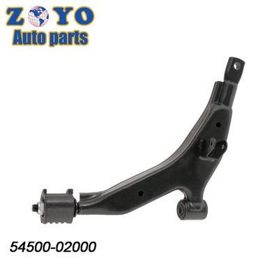 Numéro d'interchange 54500-02050 Manche de commande avant inférieure pour Hyundai Atos 524-299 Suspension