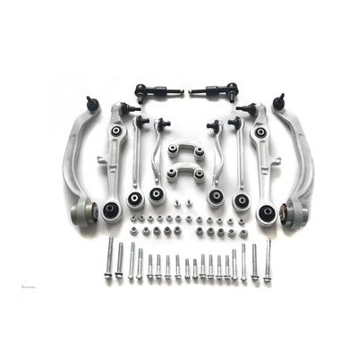 N° de référence 0731011 Ensembles de suspension en zinc pour les bras de commande inférieurs Audi A4 A8