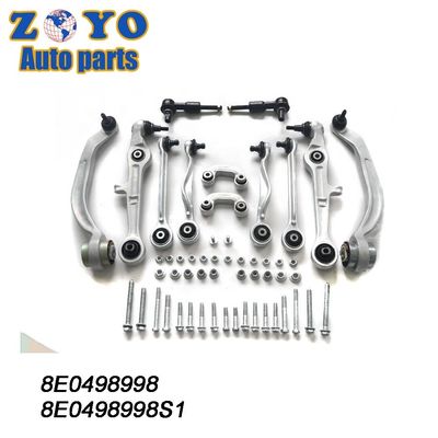 N° de référence 0731011 Ensembles de suspension en zinc pour les bras de commande inférieurs Audi A4 A8