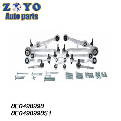 N° de référence 0731011 Ensembles de suspension en zinc pour les bras de commande inférieurs Audi A4 A8