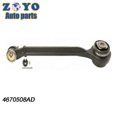 Bracelet de commande inférieur en caoutchouc naturel pour Chrysler 300 Parties de suspension et de direction