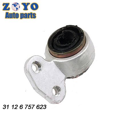 31126757623 Boîtiers de bras de commande de pièces automobiles pour BMW Série 3 E46 1998-2006 Numéro OEM
