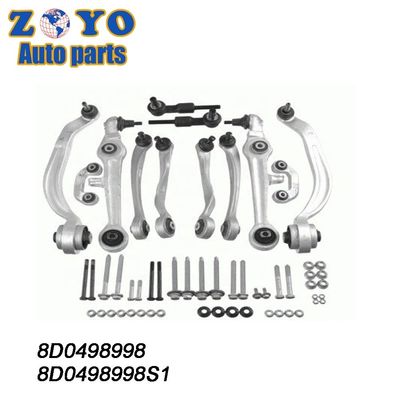 8D0498998S1 Suspension de l'aluminium de commande inférieure de la boîte de bras pour Audi A4 40 Cr joint à bille