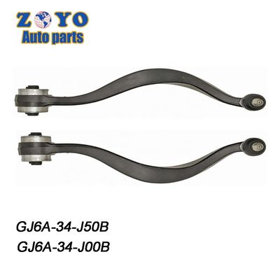 GJ6A-34-J50B Suspension automatique Pièces avant bas bras de commande Pour 2003 Mazda GJ6A-34-J50B