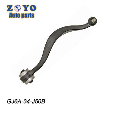 GJ6A-34-J50B Suspension automatique Pièces avant bas bras de commande Pour 2003 Mazda GJ6A-34-J50B