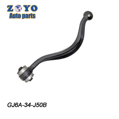 GJ6A-34-J50B Suspension automatique Pièces avant bas bras de commande Pour 2003 Mazda GJ6A-34-J50B